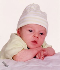Newborn Kayla